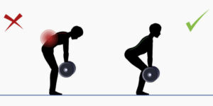 12 Common Exercise Form Mistakes 13 deadlift