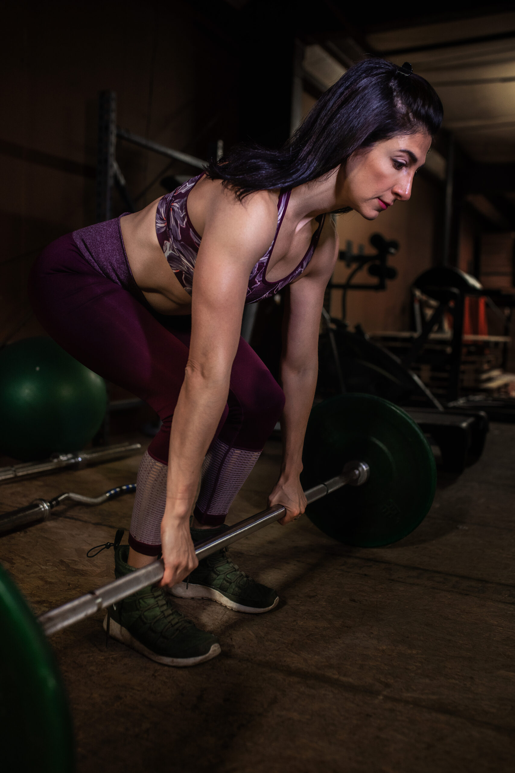 Develop Abs Without "Ab Day" 1 Deadlift