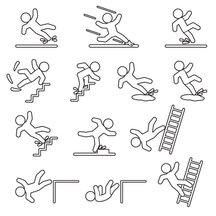 Tips On Falling Safely And Injury-Free 14 falls