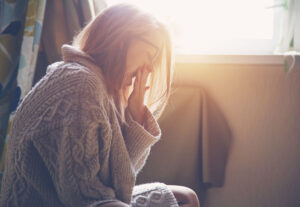 Chronic Fatigue Syndrome and Exercise Fatigue– What Personal Trainers Need to Know 3 Woman Waking Up And Yawning