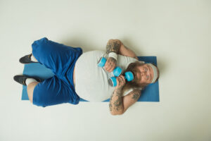 Fears and Frights - Addressing Your Fitness Clients' Biopsychosocial Barriers 1 fearful client