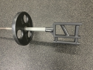 Enhance Landmine Training 4 gnarly handle