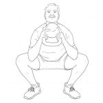 Banking Micro-nutrients for Performance 4 Goblet squat