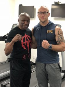 Gunnar Walcavich--NFPT Personal Trainer Spotlight 4 Gunnar With Floyd