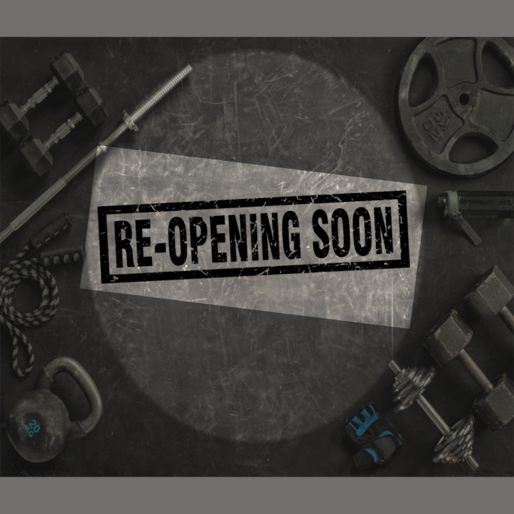 Preparation Tips for Reopening a Gym 7 gym reopening2