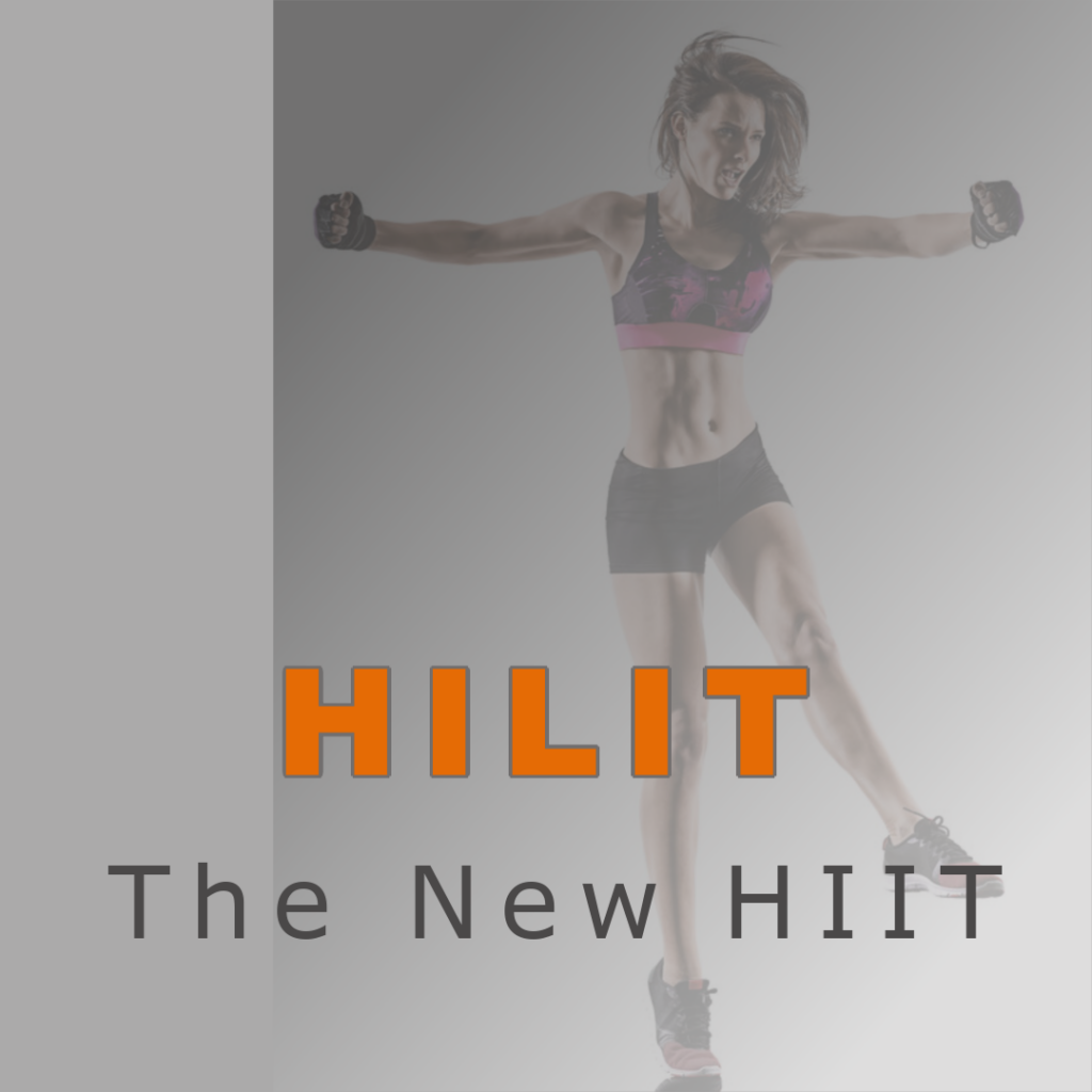 Highlighting HILIT: High-Intensity, Low-Impact Training 1 hilit