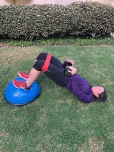 Glute Bridge Progressions: Add Variety to a Basic Movement 2 Hip Bridge2