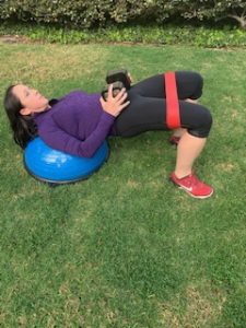 Glute Bridge Progressions: Add Variety to a Basic Movement 3 Hip Bridge3