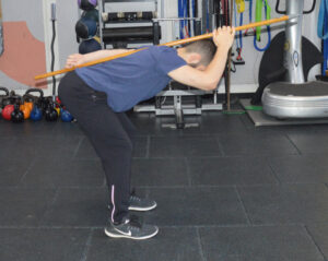 Strengthening Abdominal Muscles After Pregnancy or Surgery 1 Hip Hinge