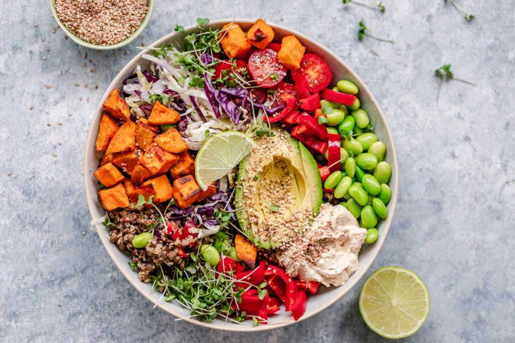 How To “Go Green” with Strategized Plant-Based Eating 5 iStock 1416818056