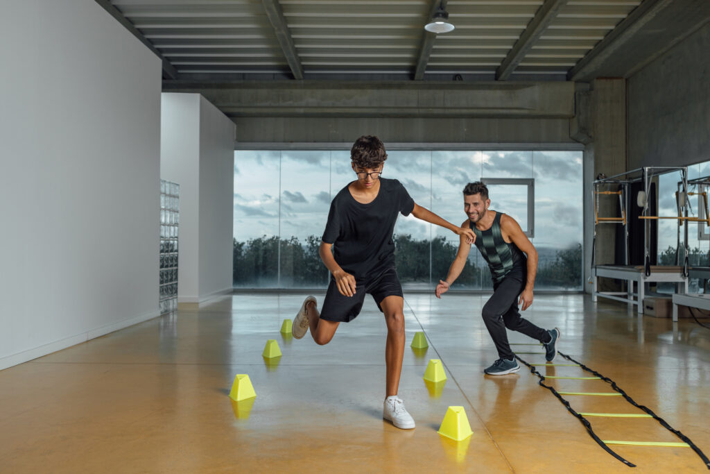 Unleash The Body’s Full Potential with Core-Tex Reactive Trainers 8 iStock 1483296801