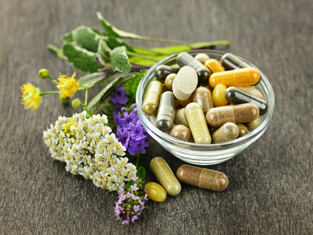 Herbal Adaptogen Supplements: Trusting Alternative Options for Better Health 9 iStock 153537125