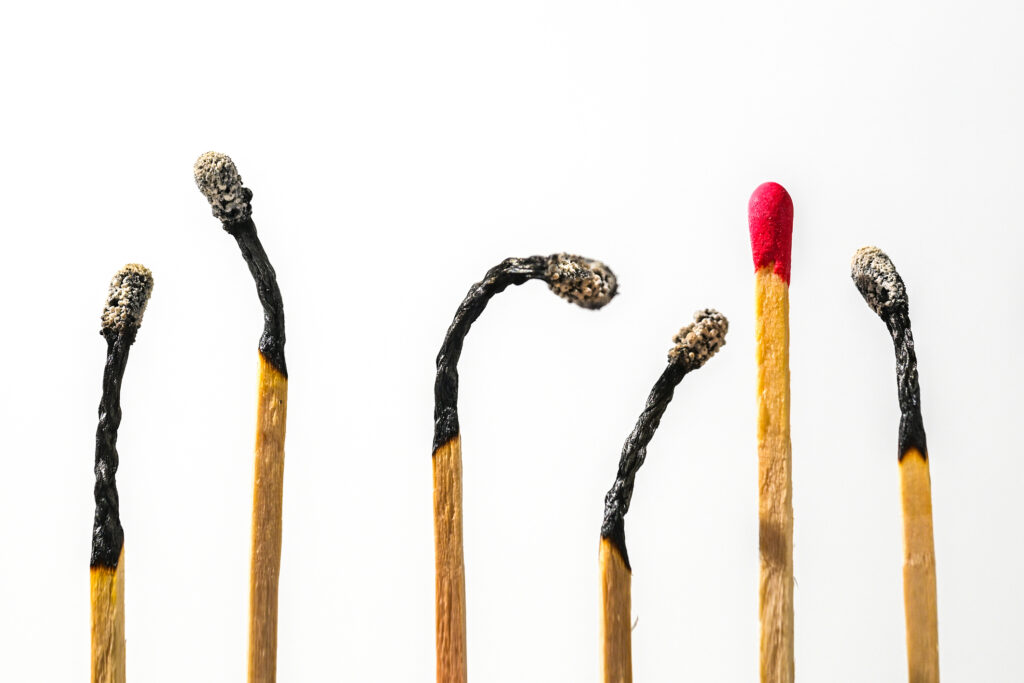 Finding Life’s Balance to Avoid Professional Burnout 3 iStock 2168656141