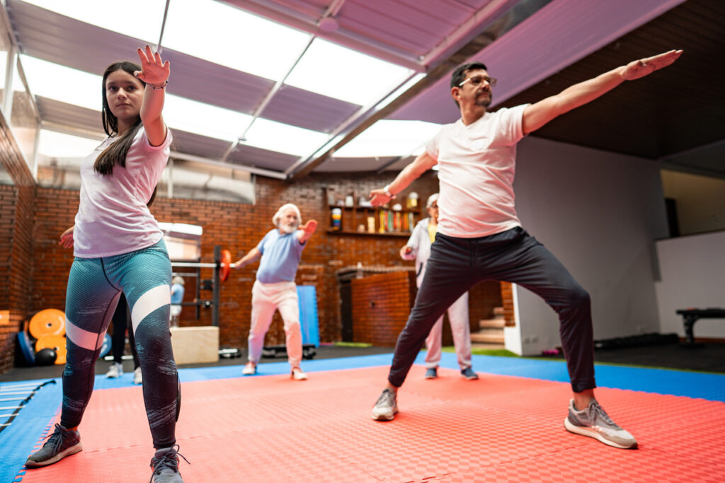 Benefits of Low-Impact Exercise 7 iStock 2169499797