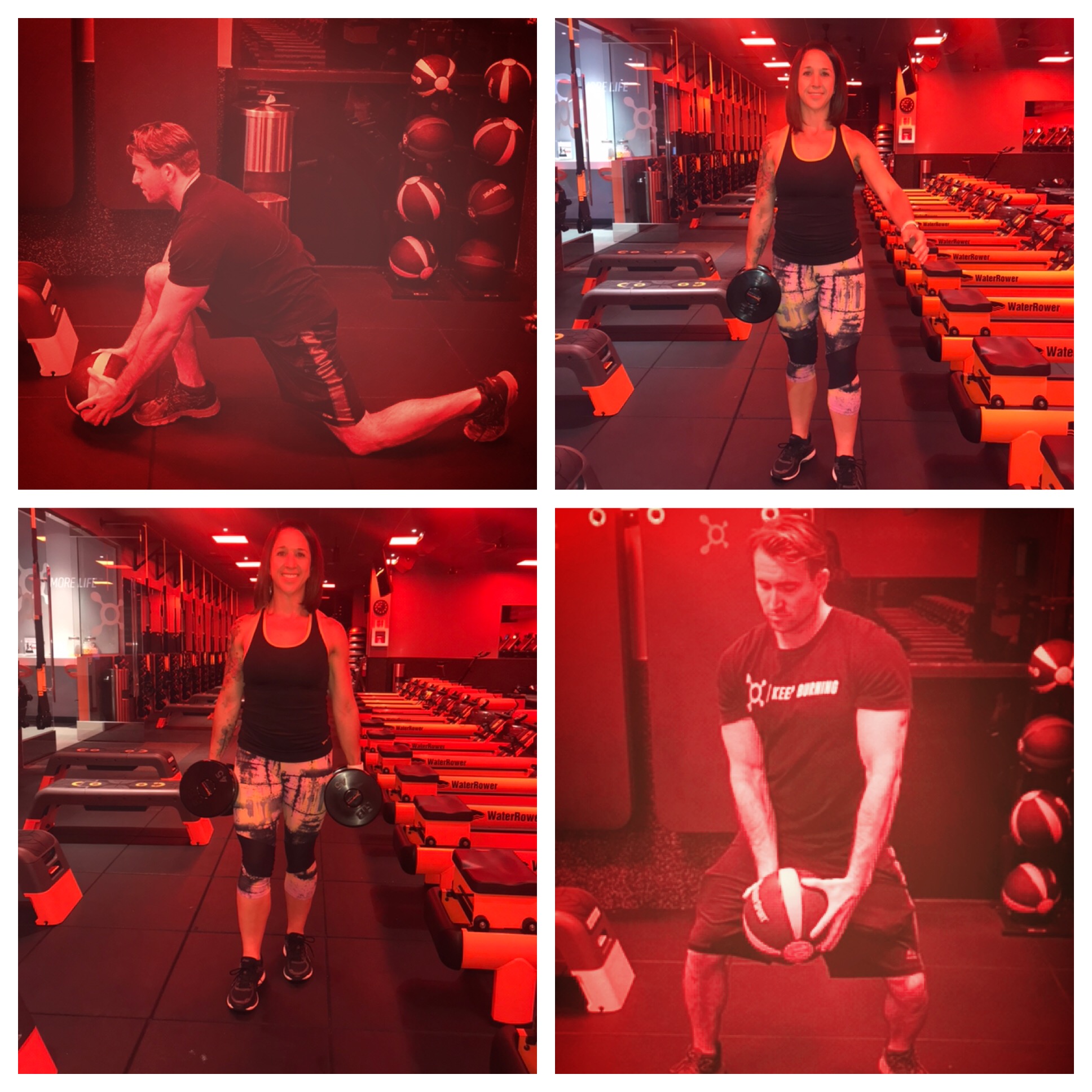 6 Standing Core Exercises: Off the Back and on the Feet 1 Image1