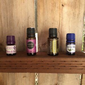 6 Tips for Supporting Personal Training Clients During the Holidays (Plus Bonus Challenge!) 3 essential oils