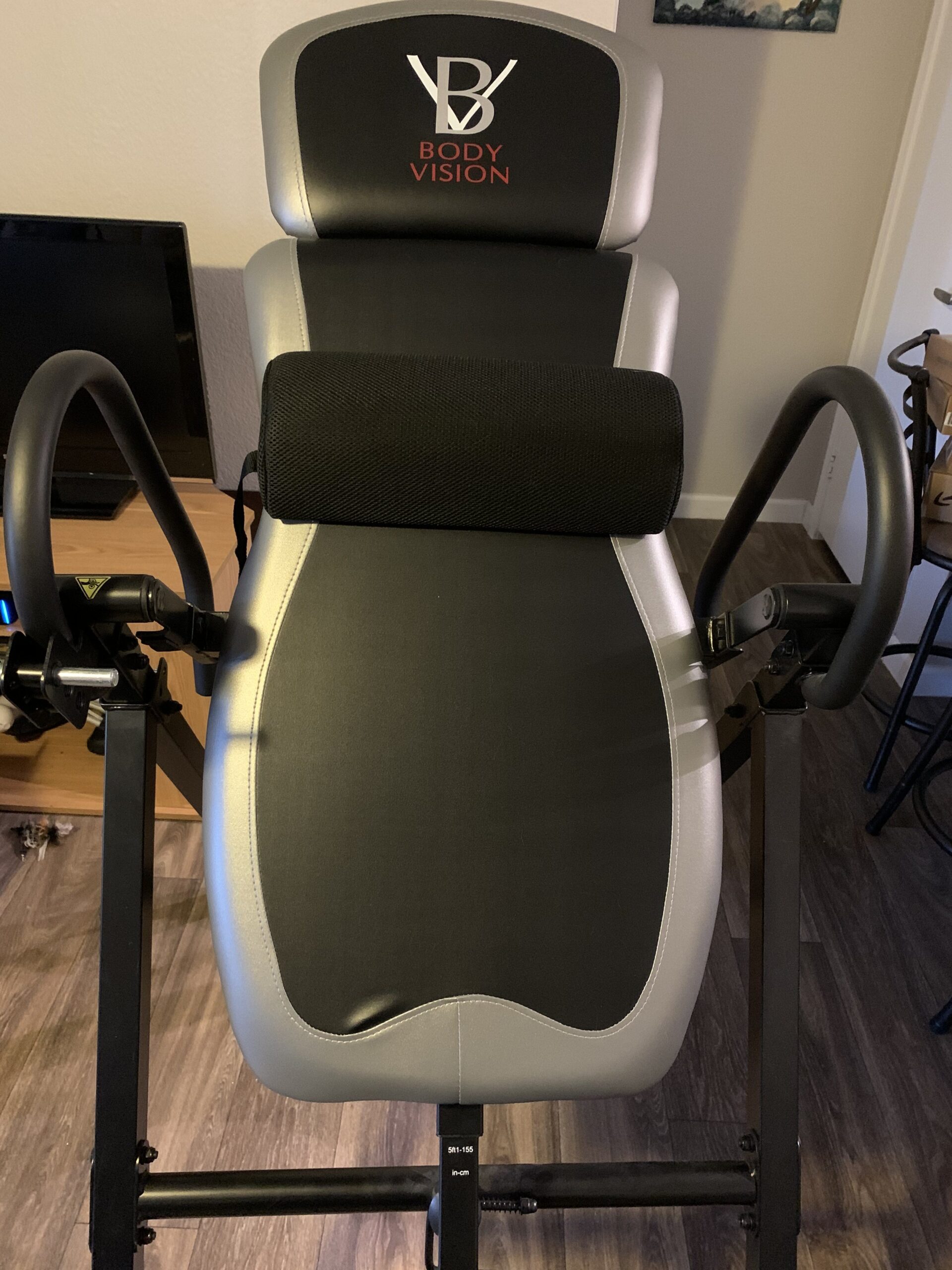 Inversion Tables: Are They Worth It? 1 Inversion Table 1