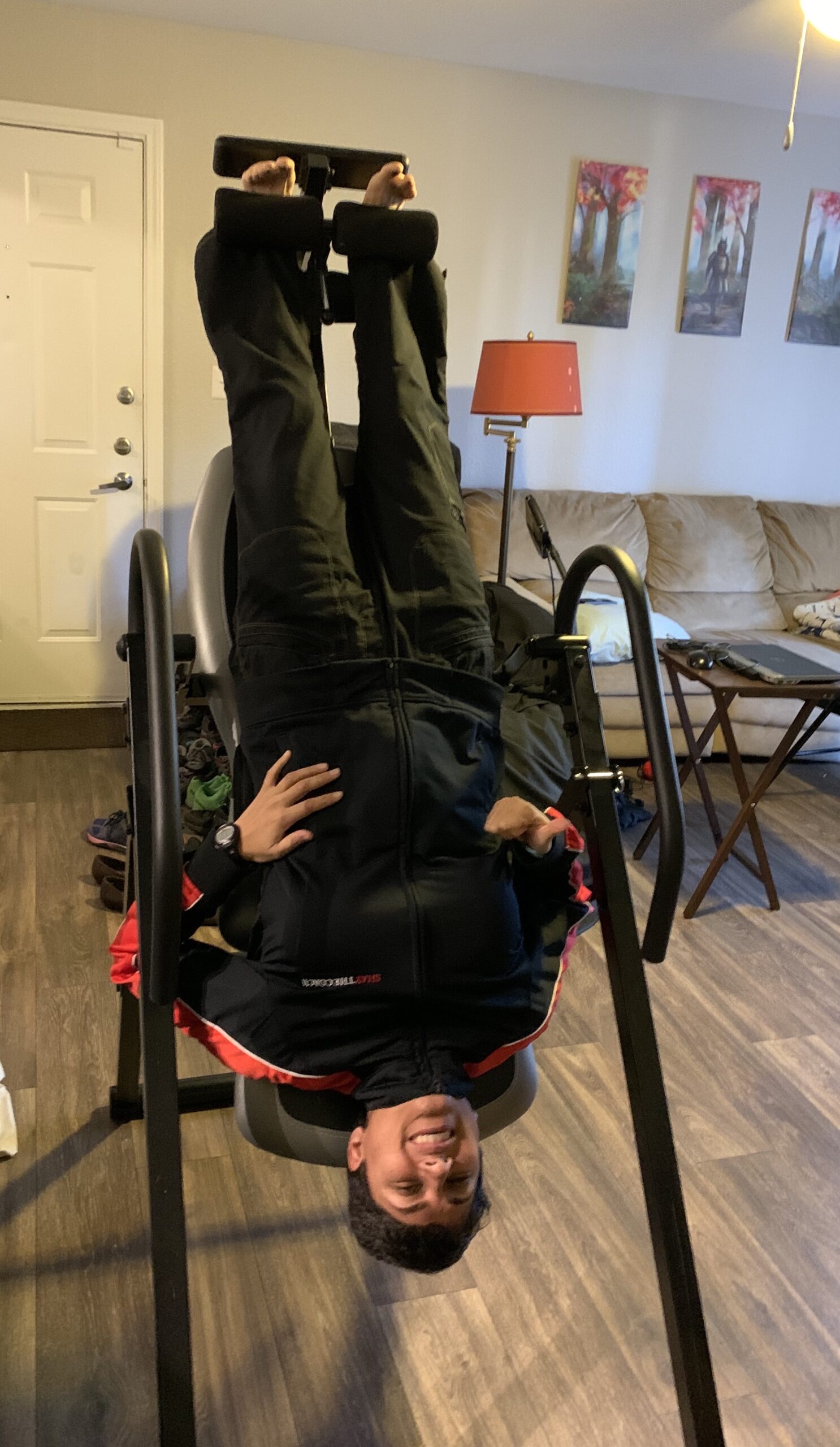 Inversion Tables: Are They Worth It? 2 Inversion Table 2