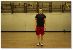 Help Clients Beat a Bad Mood with this 10 Minute Workout 1 jumping jacks