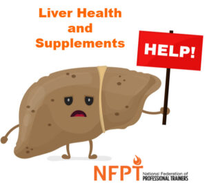Liver Health Awareness: The Risks of Supplement Toxicity 1 Liver