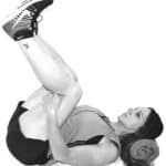 Breast Cancer Recovery Exercises After Reconstruction 2 Low Back Stretch 270x300