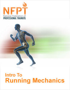 Good News for Runners: It's Good for Your Knees 1 Running Mechanics course