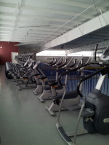 Personal Trainer Spotlight: Matt Hirschberg 2 bikes