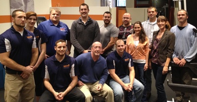 National Federation of Professional Trainers, NFPT, Celebrates 30th Anniversary 11 nfpt staff