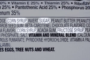Processed Ingredients