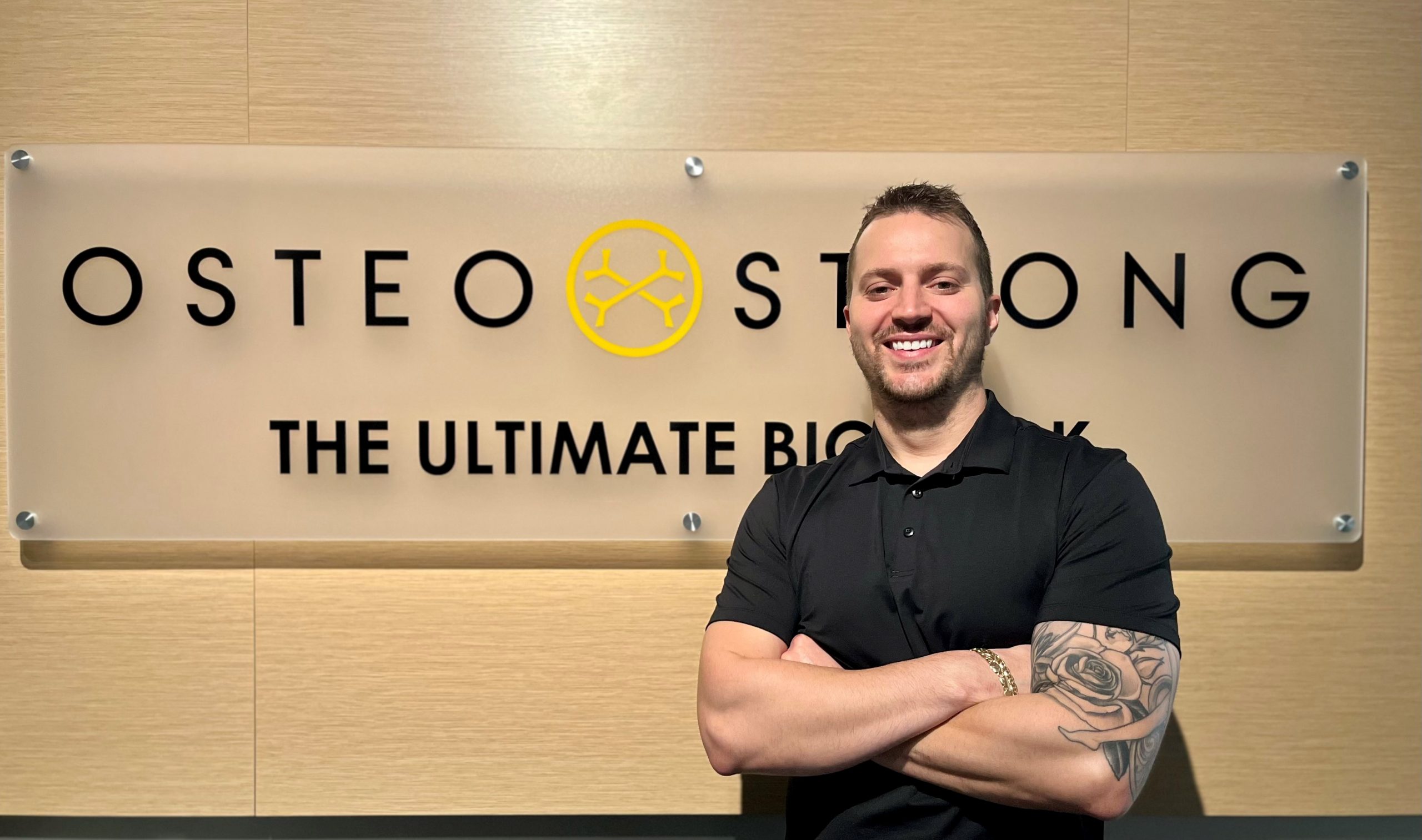 Matt Veltri--NFPT Personal Trainer Spotlight 2 Sign Close Up