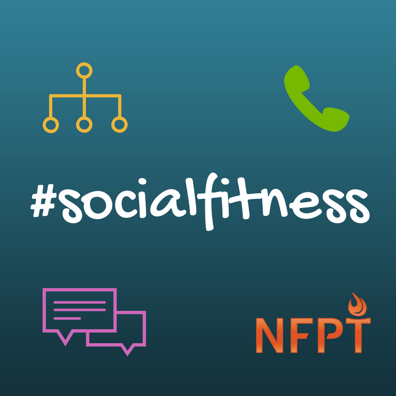 Social Support for Exercise Success 15 socialfitness