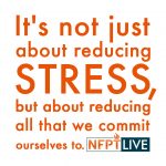 NFPT Live: Reducing Stress and Cortisol - Science and Strategies - Ep 22 2 stress