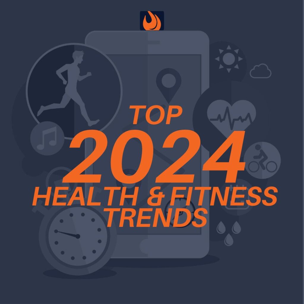 Top 2024 Health and Fitness Trends: Embracing Holistic Wellness 12 trendsIMAGE