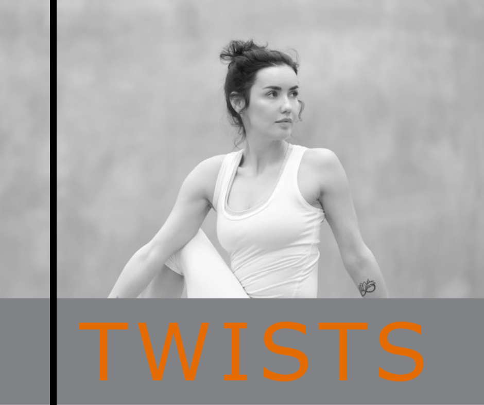 Use Twists to Vary Workouts 9 twists
