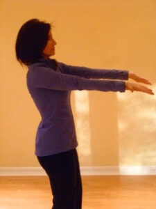 Best Exercises for Lymphedema 5 stretch