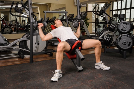 Incline Bench Press