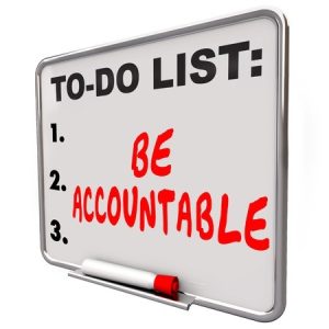 accountable