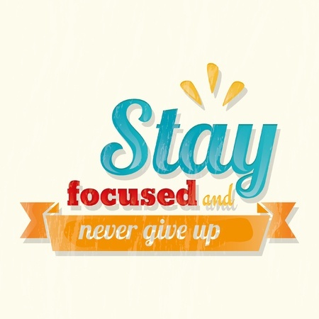 Stay Focused