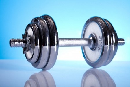 Dumbbell