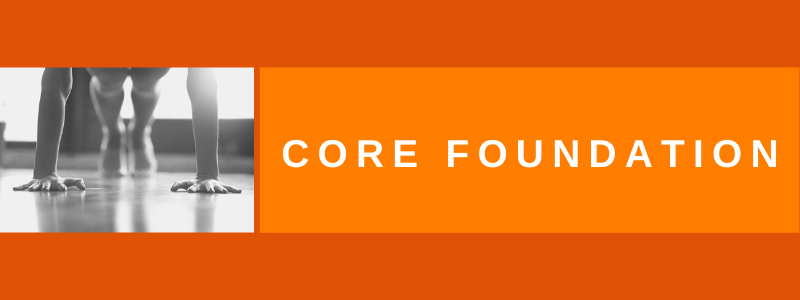 Core foundation что это