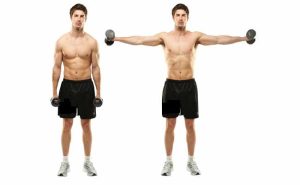 Dumbbell-Lateral-Raise