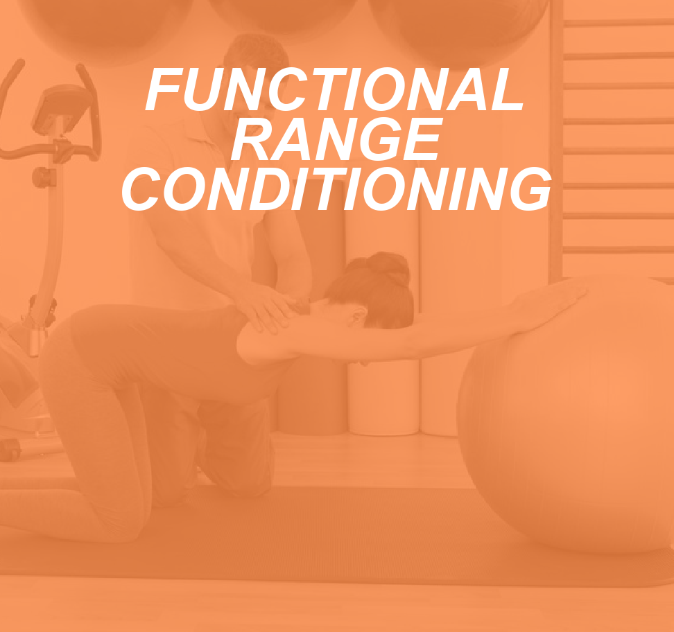 Functional Range Conditioning: Unlock Hidden Joint Potential