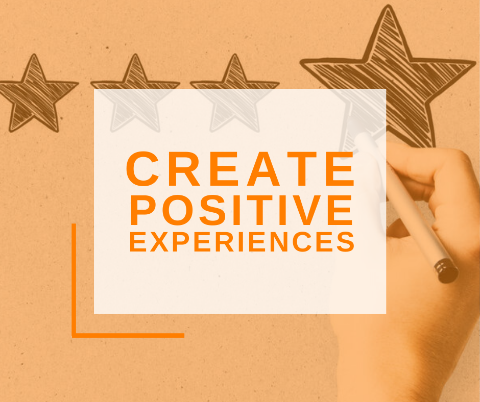 Create Positive Experiences For Fitness Clients