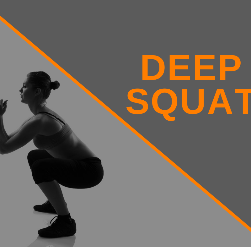 Benefits of Sitting in a Deep Squat