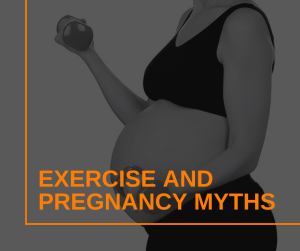 Featured Image Exercise And Pregnancy Myths