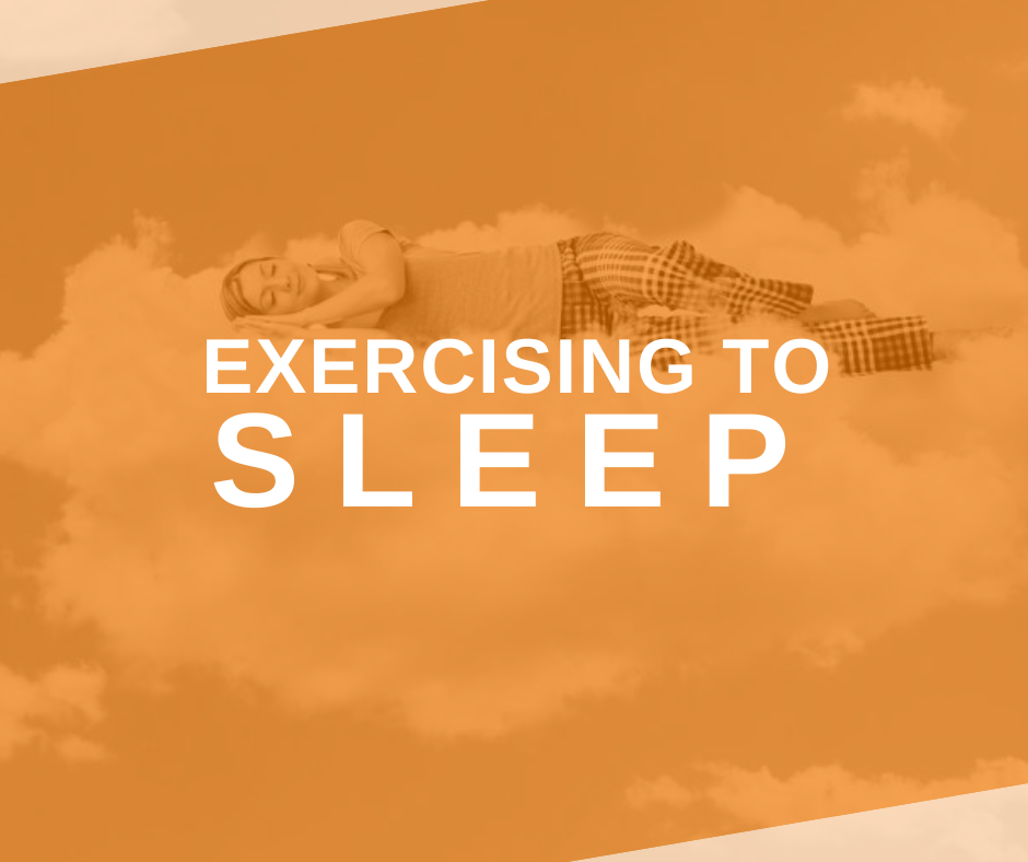 Featured Image Exercising To Sleep