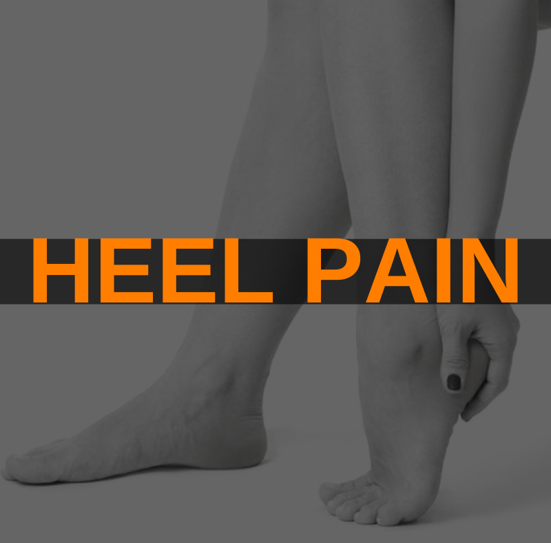ViscoHeel® - Heel cushion for relief of the Achilles tendon