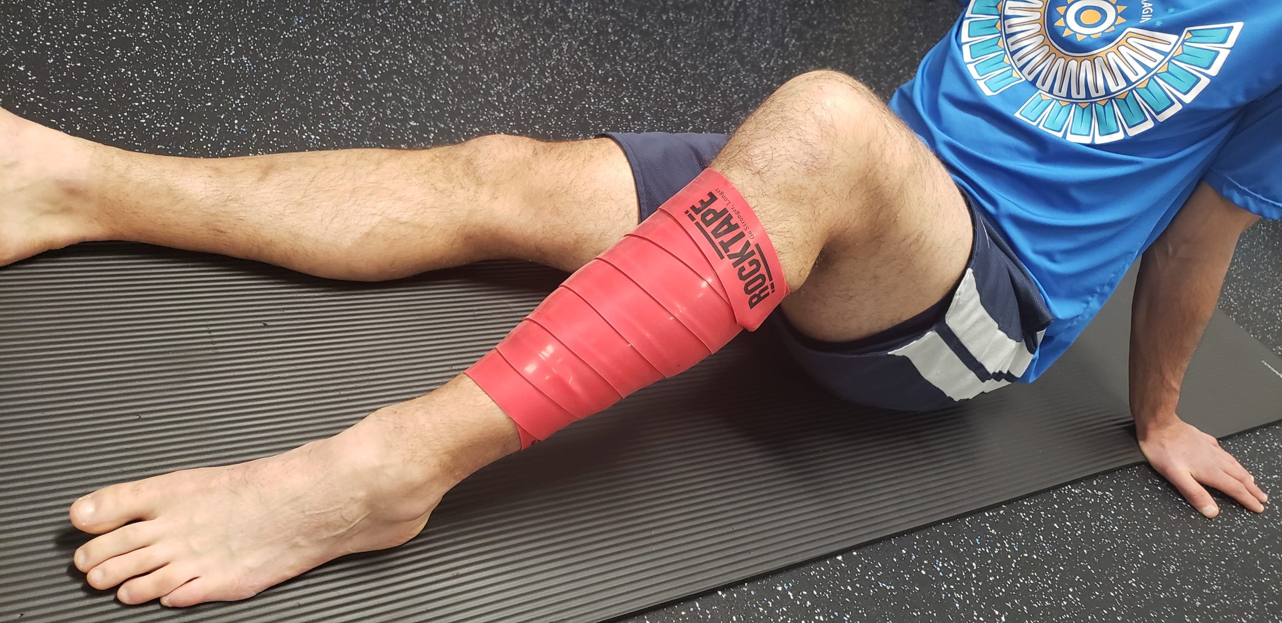 Latex Floss Mobility Bands, Crossfit Compression Muscle Recovery