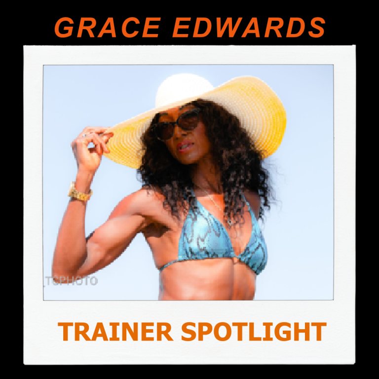 Grace Edwards Nfpt Personal Trainer Spotlight