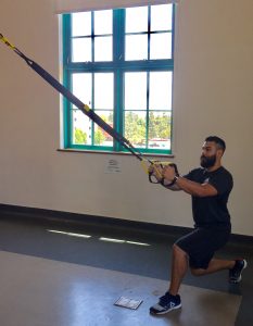 Beginner's Guide: How to Use TRX Straps